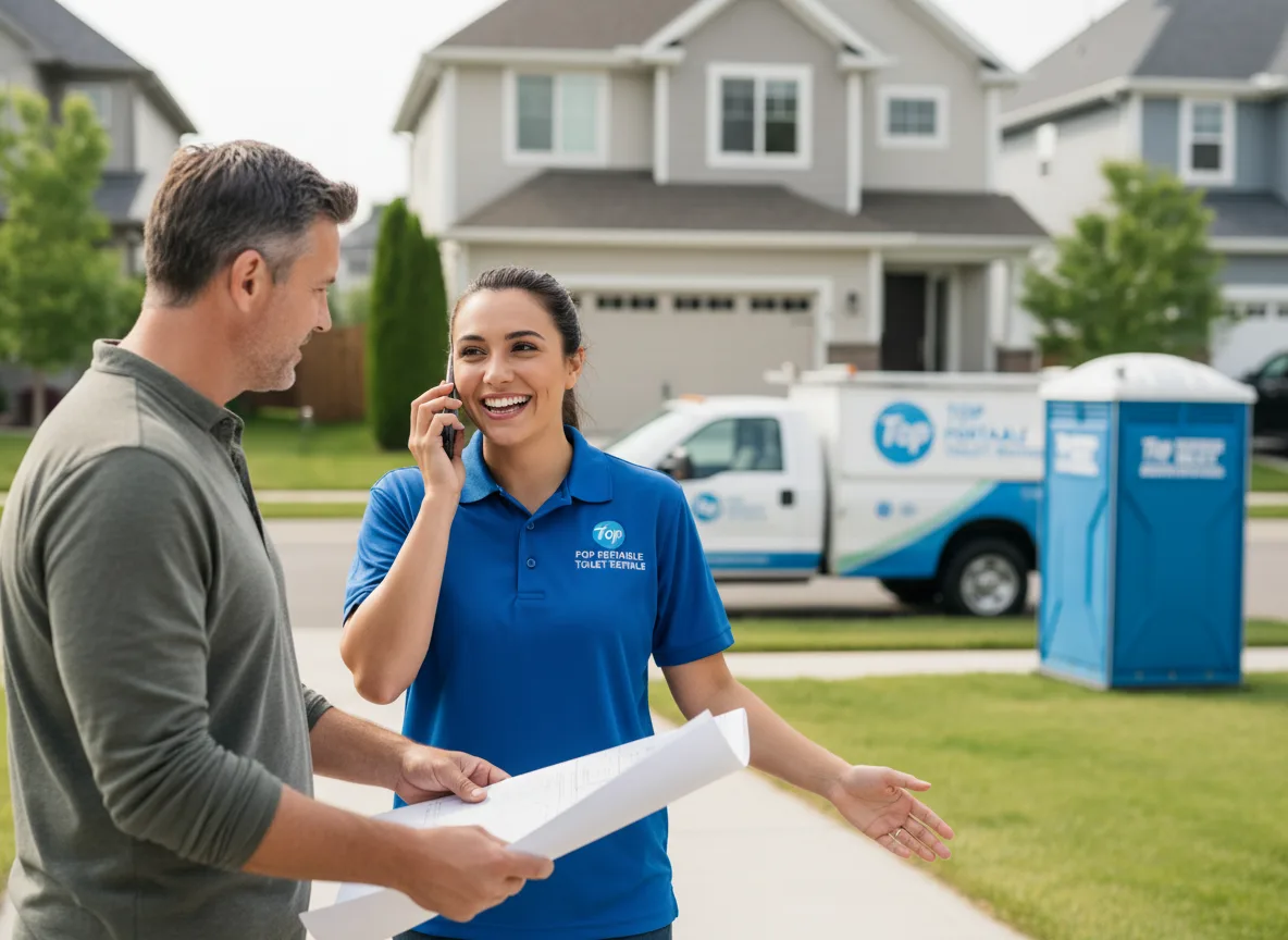 Short Term Porta Potty Rental Osgood, OH FAQs
